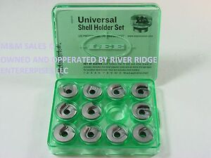 Hornady Shell Holder Chart