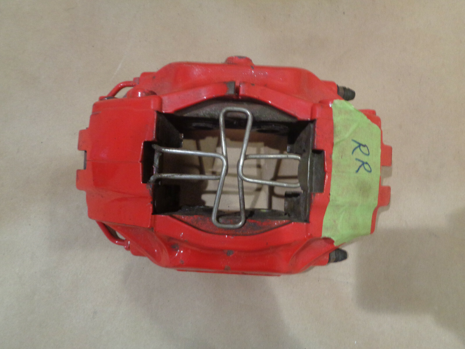 Maserati 4200 Coupe, Spyder - RH Rear Brake Caliper P/N 200053