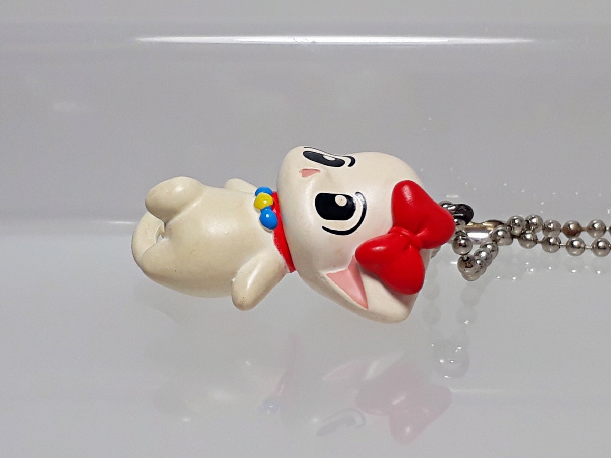 Mii-chan Kirarin Revolution Figure Keychain Takara Tomy Yujin