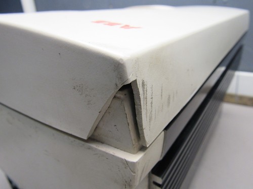 ABB ACS600 AC DRIVE ACS601-0025-4-000B1200811 380-500V 34/24AMPS USED TAKEOUT !! - Picture 6 of 13