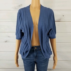 croft and barrow open front cardigan