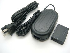 DC 7.4V 2A ACK-E15 AC Adapter Power Supply For Canon EOS 100D Rebel SL1 Kiss X7