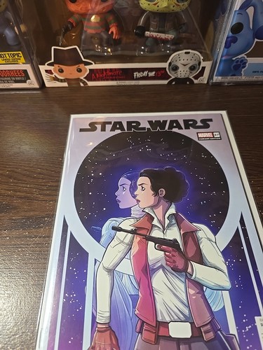 marvel star wars 37 variant - Picture 16 of 22