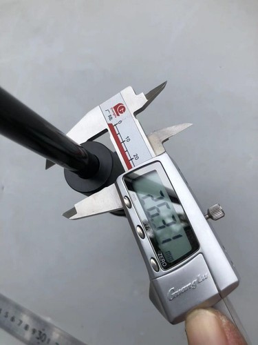 3/4 Double Bass End Pin durable made of iron Upright Bass part/Accessories - Picture 7 of 10