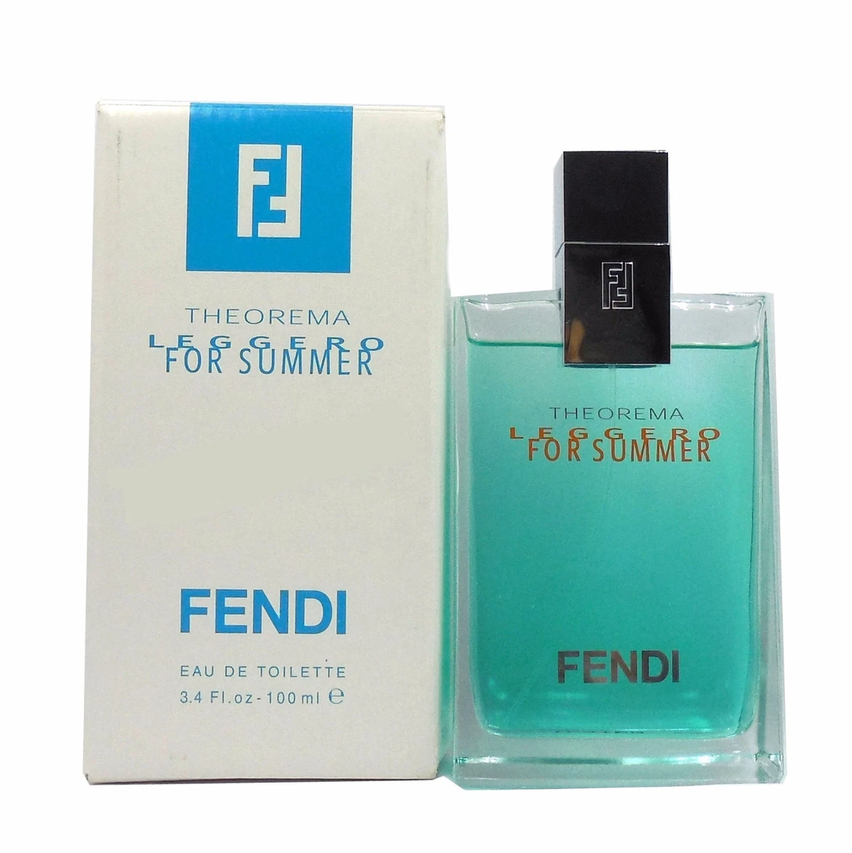 Fendi eau de 2025 toilette 3.4 oz