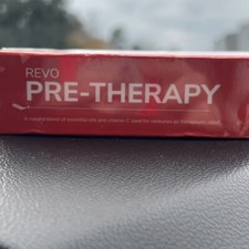 Revomadic Revo Therapy Enhancer Cream Pre-Cupping Therapy NIB