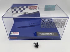 Carrera Digital 132 Display Case Very Good Condition Assorted 132 Slot Parts F