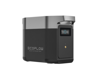 EcoFlow 1024Wh Extra Battery for Delta 2 Power Station