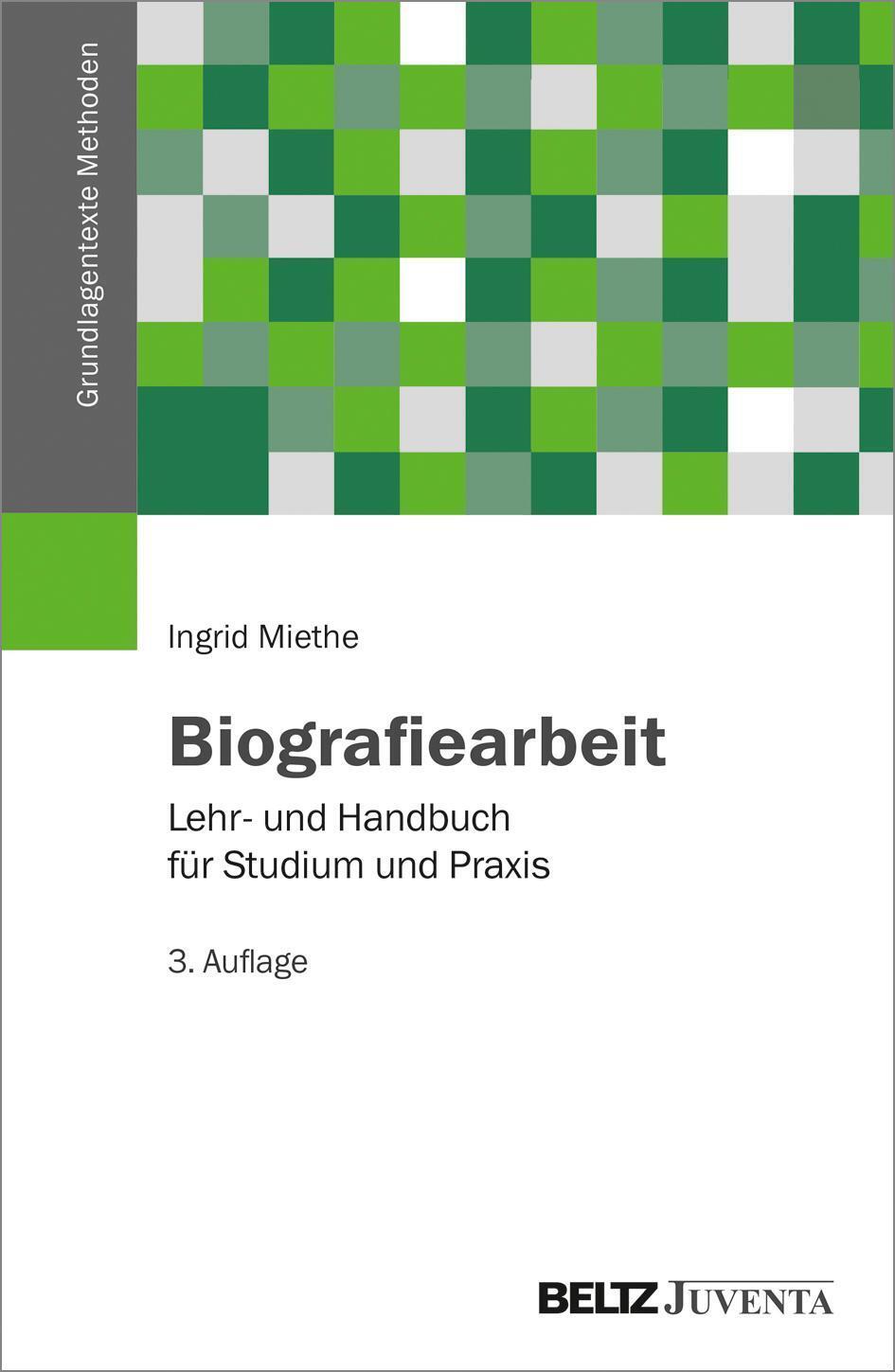 Thumbnail - Biografiearbeit | Lehr- Und Handbuch Für Studium Und Praxis | Ingrid