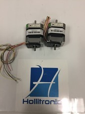 Lot of 2 Applied Motion HT17-075D C16-05 Stepper Motors