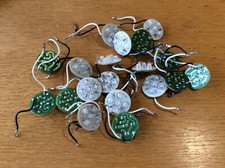 19x LED Modules For Noma 20 Multicolour Festoon Globe Christmas Outdoor Lights