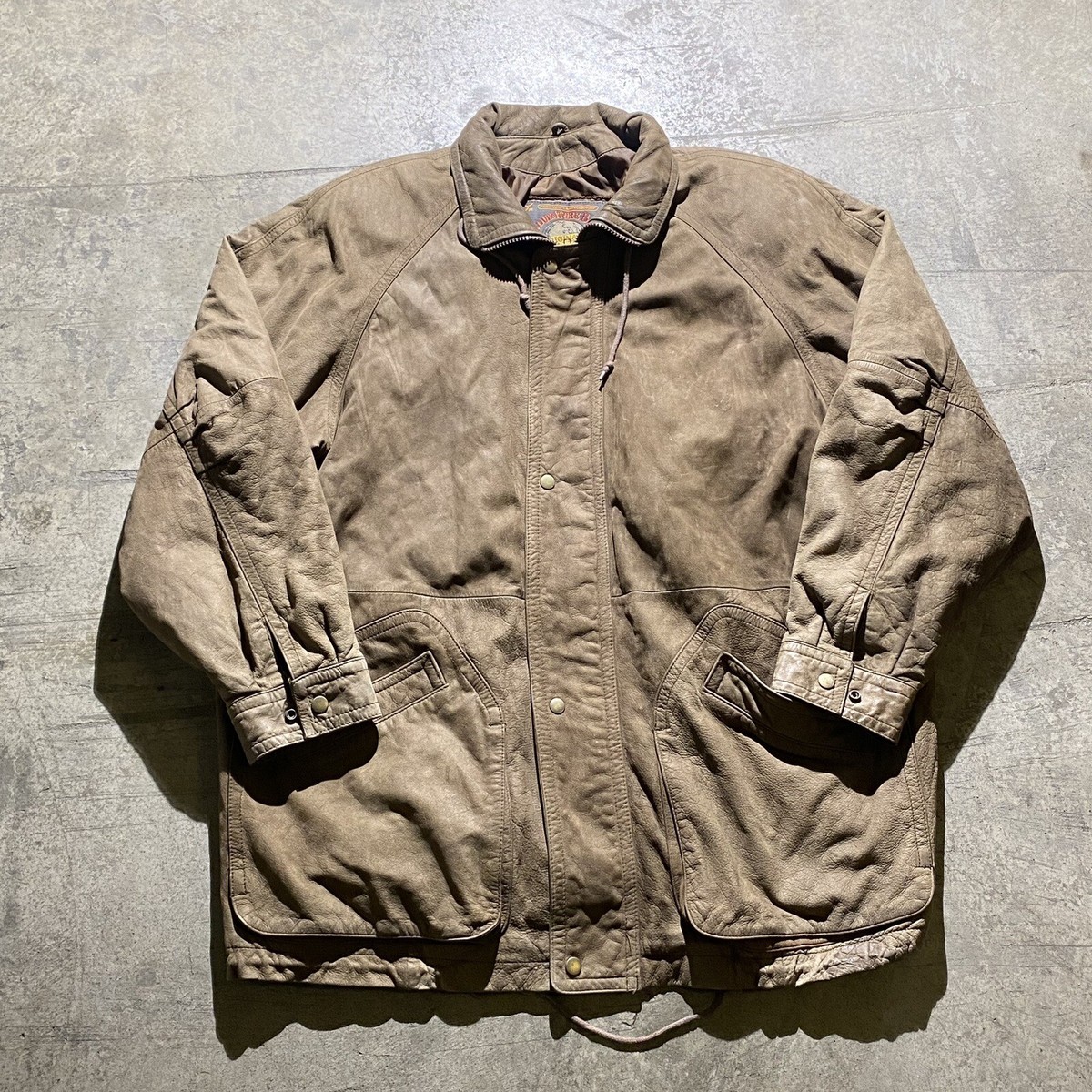 ジャケット・アウター VIAVANDA UNTRIMMED SINGLE JACKET / BROWN AAURAEVERYTHING_NEUW_DALLAS_TA
