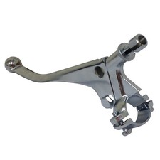 NEW 7/8'' Universal Hand Clutch Lever w/ Adjuster L/R Hand Motorcycle Mini bike