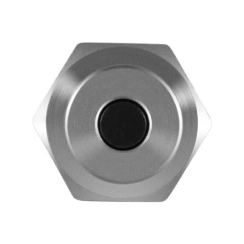 PD343 Series PD Steel Test Port Diagnostic Equipment Quick Nipple 1/8" Body