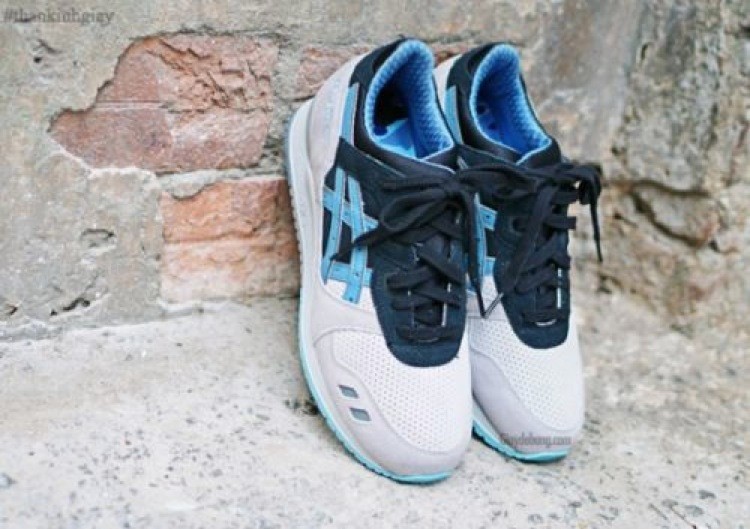 asics gel lyte 3 captain blue