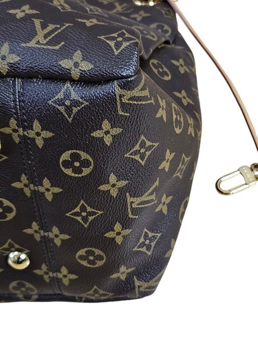 LOUIS VUITTON ARTSY MM Authentic Monogram Tote Hobo LV Bag Shoulder Authentic LV - 第 7/23 張圖片