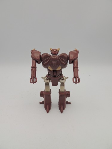 Gobots - Bugsie - Bandai Transformers Go-Bots 1985