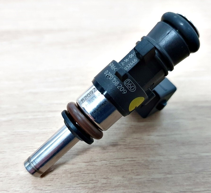 1pcs Genuine New BOSCH EV14 Fuel Injector 0280158209 870cc High 