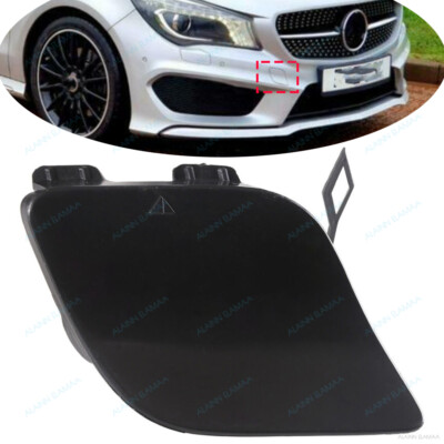 に適合する W117 CLA CLA200 CLA220 CL​​A260 2014-2016 フロントバンパー トウカバー 117 ベンツ CLA  パーツ w117（自動車用フロントスポイラー）｜エアロパーツ｜自動車 | 車、バイク、自転車 のおすすめ人気商品一覧 通販 - Yahoo!ショッピング KMAGE に適合する W117 CLAクラス CLA 200/220/250 2014-2016 用 フロントバンパー トウフック