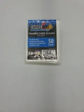 Trading Card Sleeves 50 Sleeves Per Pack Cardsone Brand 
