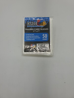 single trading card sleeves BCW