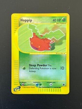 Hoppip 112/165 WOTC Expedition Base Set Reverse Holo Vintage Pokemon Card AA2 on eBay