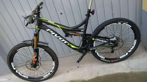 pivot carbon mach 6 XL | eBay