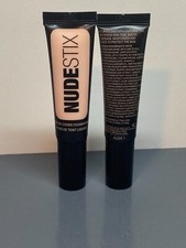 2x NUDESTIX Tinted Cover Foundation Nude 1 Brand New