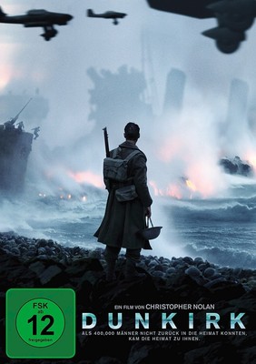 Dunkirk - (Tom Hardy) # DVD-NEU