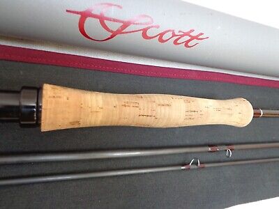 Scott STS 906/3, 9-Foot, 6 Wt, 3-Piece Fly Rod (90) | eBay Scott STS 906/3, 9-Foot, 6 Wt, 3-Piece Fly Rod (90) | eBay