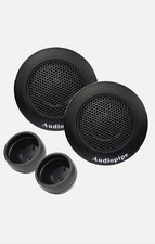 Audiopipe APHE-T300 Tweeters 2" Super High Frequency 2 PAIR 350W Max 4 Ohm