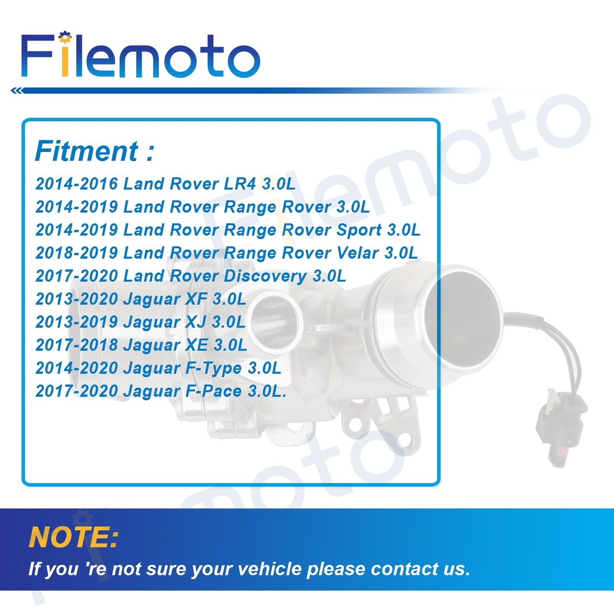 Range Rover Antifreeze Range Rover Coolant Thermostat Housing For Jaguar Land Rover 5.0L V8 ...