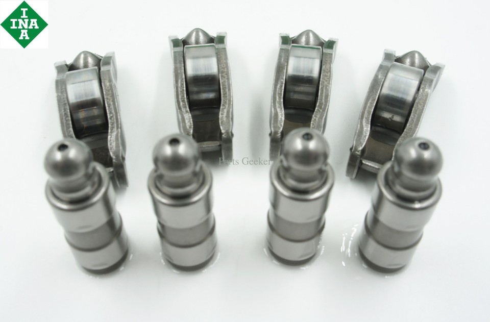 VW/Audi 1.8/2.0 TFSI Engine Rocker Arms & Lifters Set (16 pcs) Intake ...