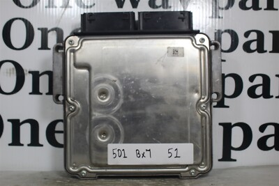 F2GA12A650ATB Ford 15-18 Edge Engine Control Module Unit ECM 5D1 051 B7