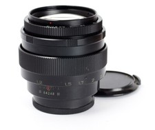 Jupiter 9 MC 2/85mm f/2 85mm mount M42 Contax Pentax Screw Mount No.9005956 a