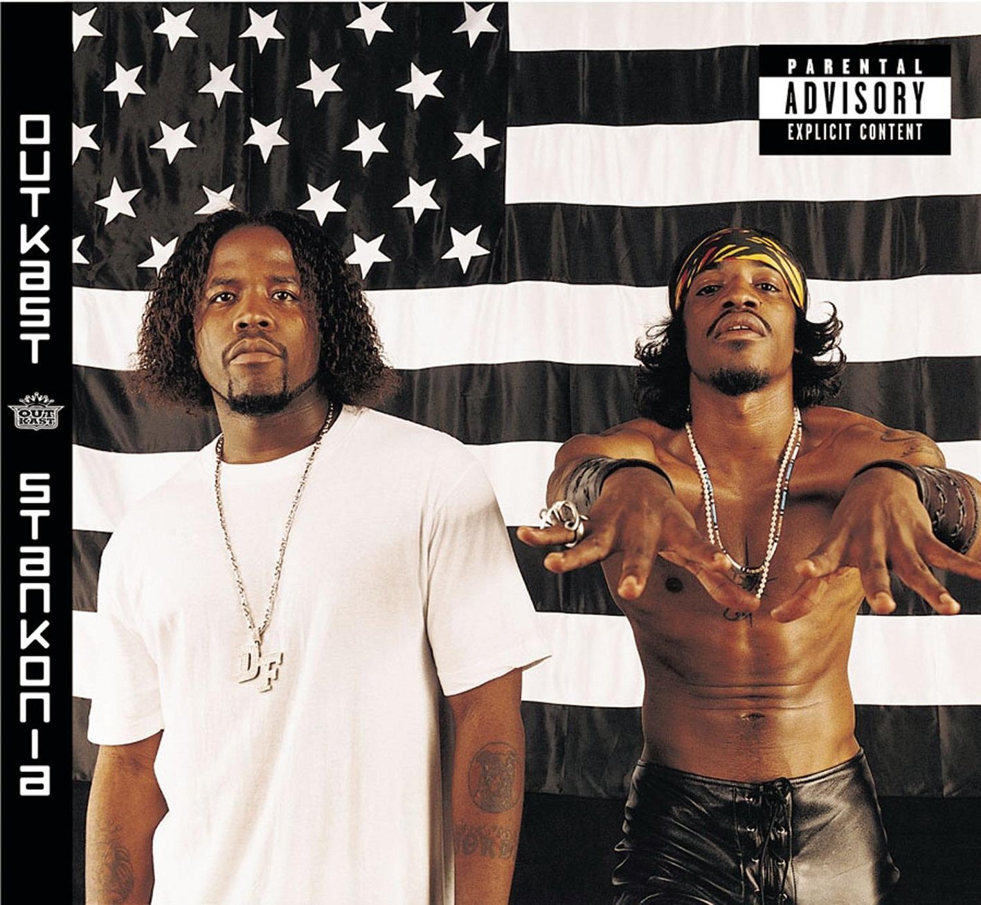 Outkast Stankonia  explicit_lyrics (Vinyl LP)