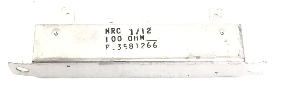 Cybex 525T 770T 790T 625T 750T 751T Treadmill Dynamic Brake Resistor RE-23040 - Image 2 of 3