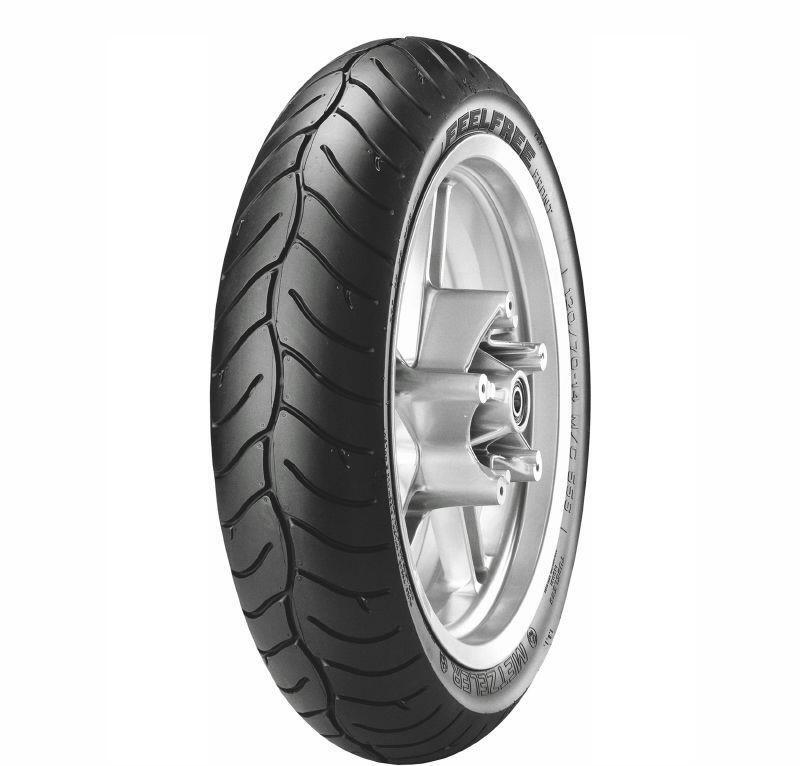 Pneu 120-70-15 FeelFree Radial front, l'excellence pour le BMW C Evolution