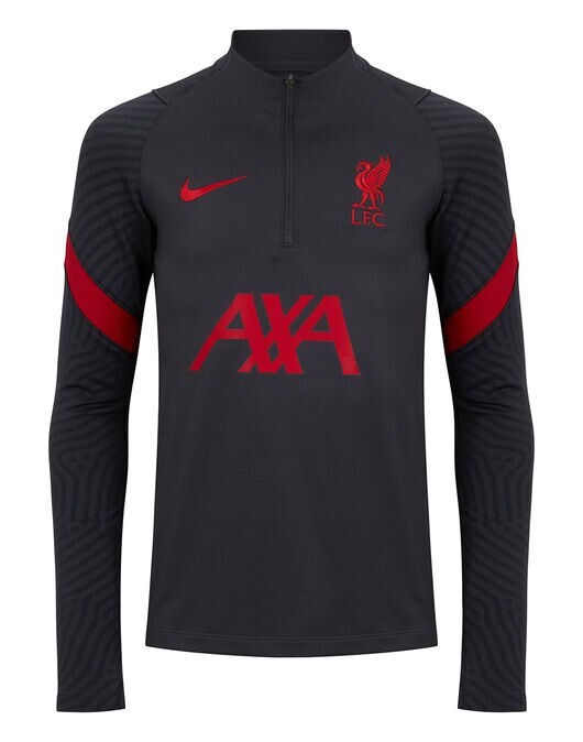 FC LIVERPOOL 2020/2021 TRAINING TOP SOCCER FOOTBALL SHIRT JERSEY