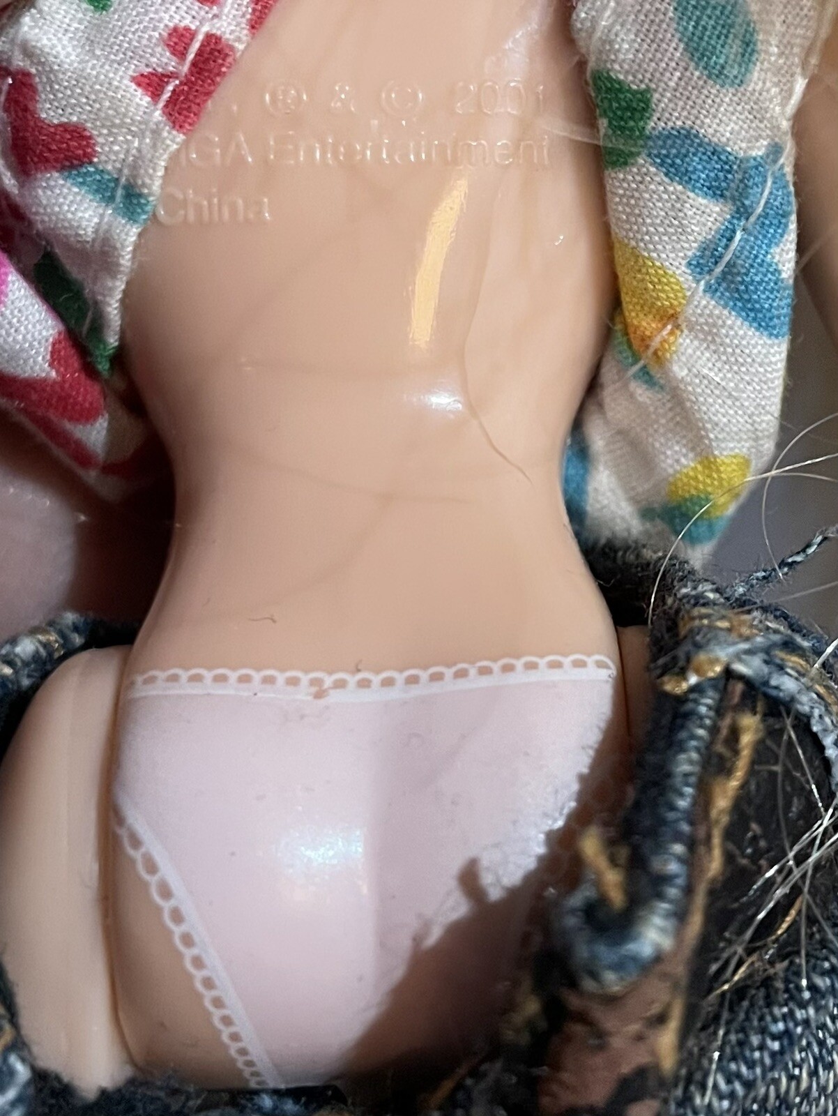 MGA Entertainment Bratz Campfire Chloe ￼doll (read desc:)