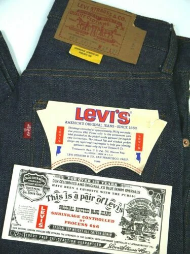 1960s Vintage Jeans for Men