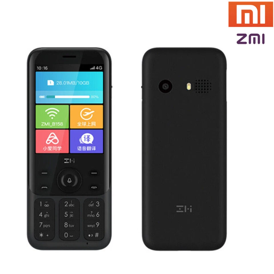 Xiaomi Mobile Phone for Handheld Translator Wifi Hotspot Router 5000MHA Battery - Image 2 of 4