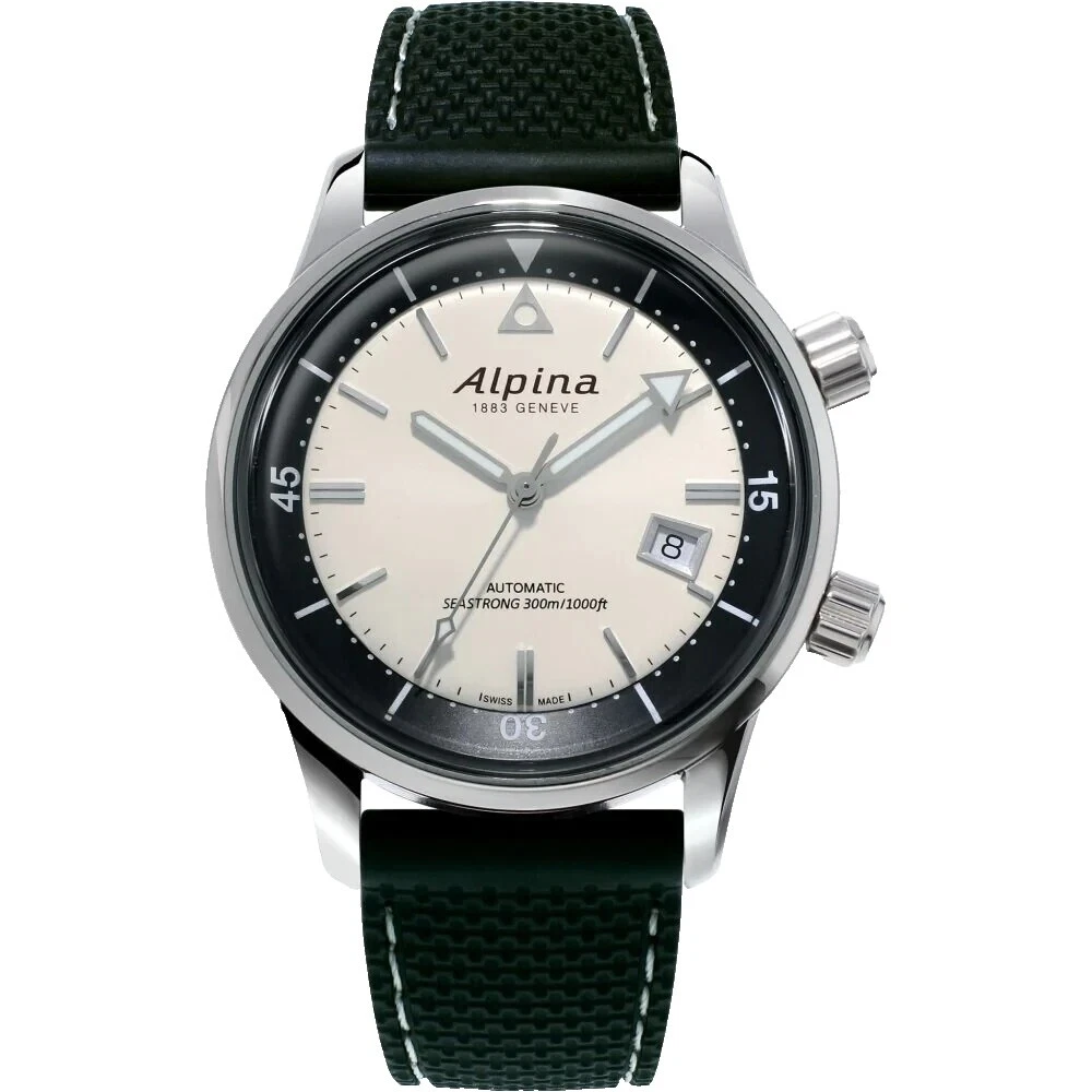 Alpina Relojes de pulsera de Lujo mecánico (automático)