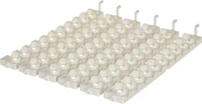 FARM INNOVATORS QUAIL RAILS 120 SMALL EGG REPTILE BIRD HOOKS TO INCUBATOR TURNER
