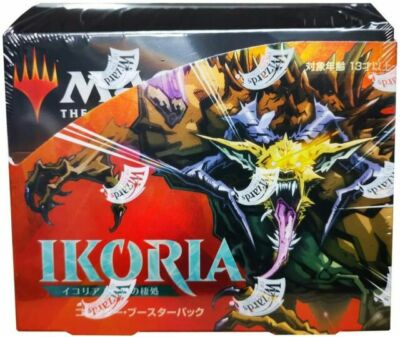 Ikoria Booster Box | eBay