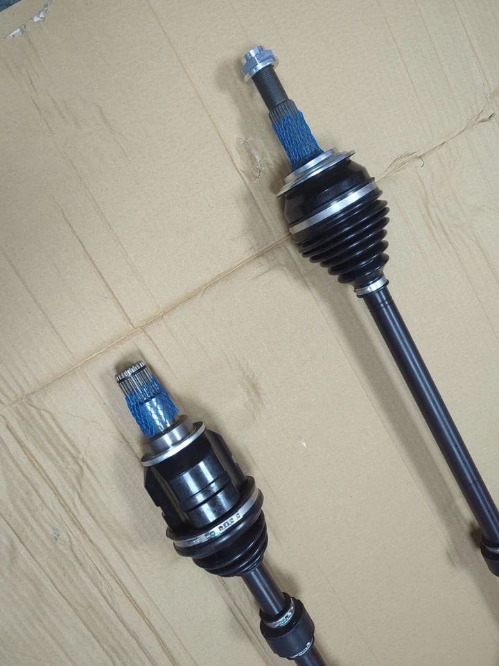 PAR DE EJE DE TRANSMISIÓN HÍBRIDO PARA TOYOTA PRIUS 1.8 LADO PASAJERO Y CONDUCTOR 2016-2022 Foto 4 de 4