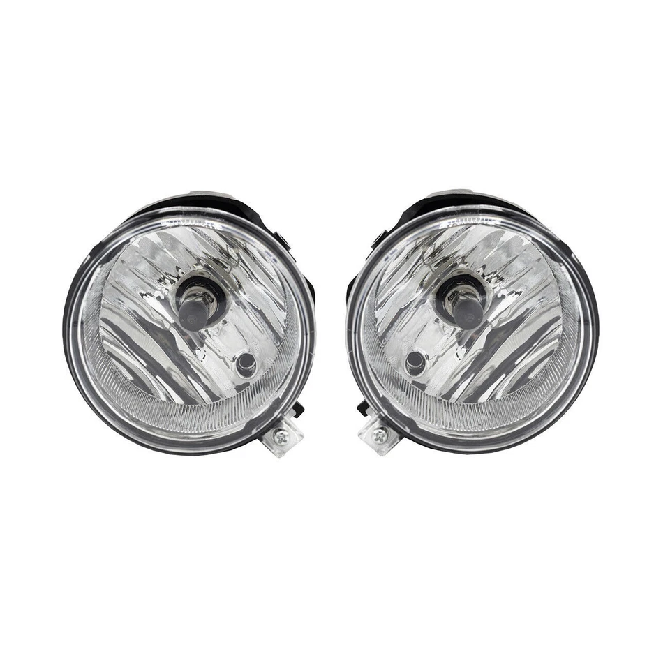 Пара противотуманных фар с лампочками для Chrysler 300 C/08-09 калибра SRT-4 2005-2010 годов выпуска - Изображение 2 из 4