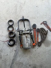 Hays B-1 Drilling and Hot Tapping Machine For Water Main W/  Mueller 1” MAX