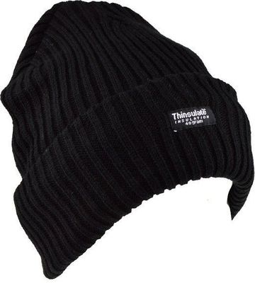 Thinsulate Thermal Hat Balaclava - Super Warm Winter Fleece For Skiing & Cold Weather (Unisex, One Size)