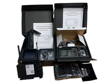 Lawmate HD DVR Digital Video Recorder PV-1000 & Wireless Video Receiver PVRX-806